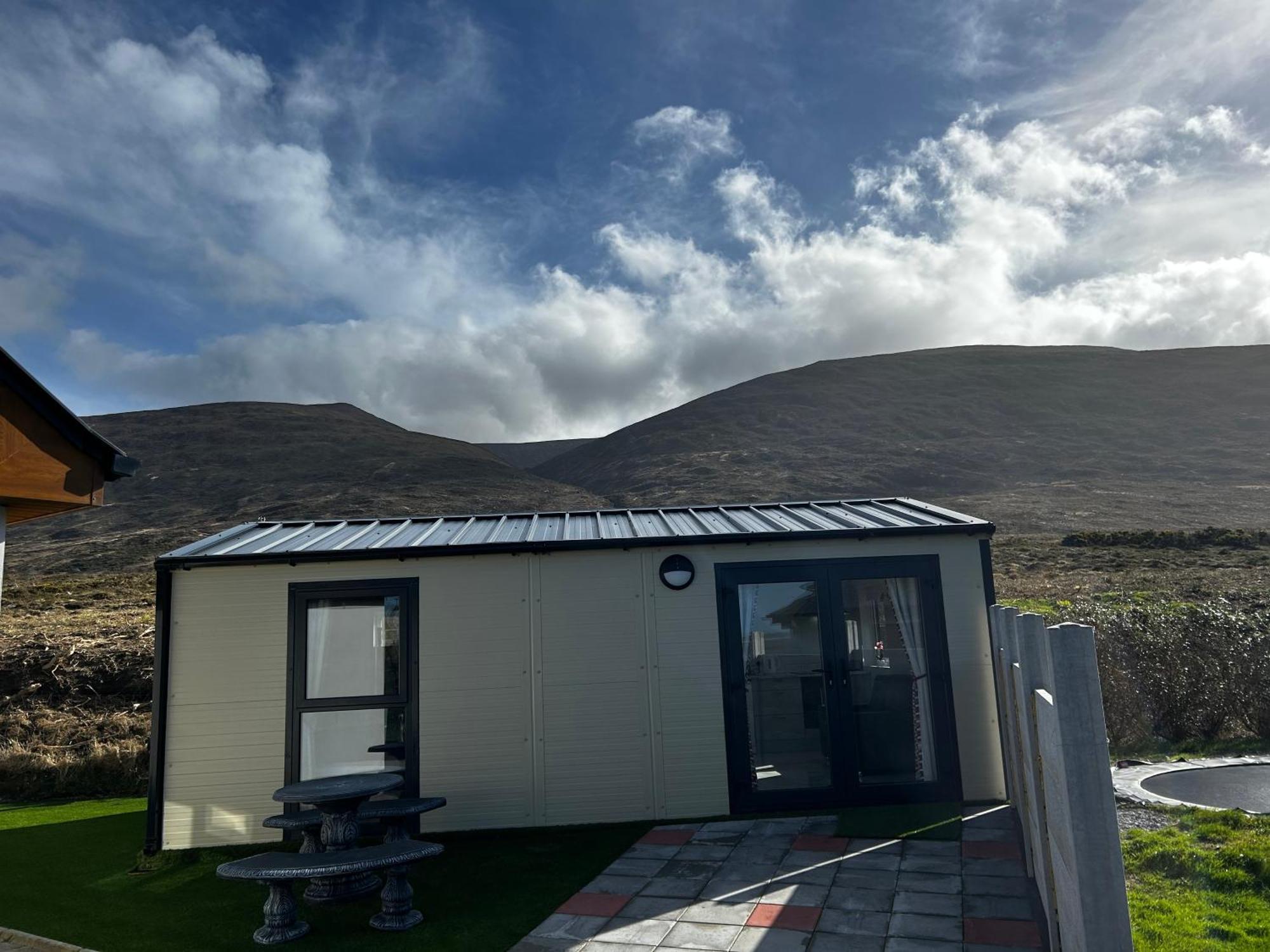 Atlantic Sea View Apartment Tralee Exterior photo