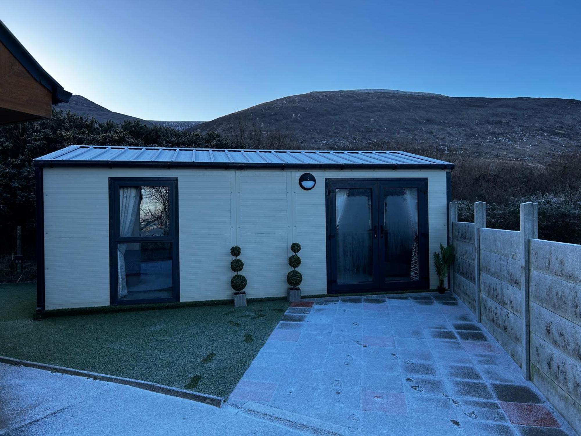 Atlantic Sea View Apartment Tralee Exterior photo