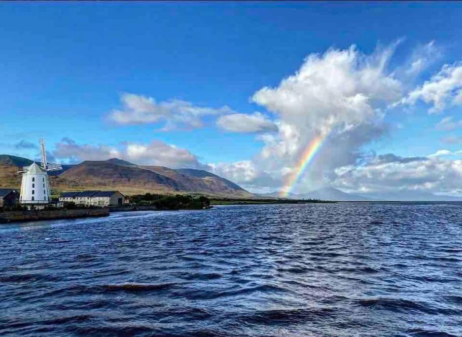 Atlantic Sea View Apartment Tralee Exterior photo