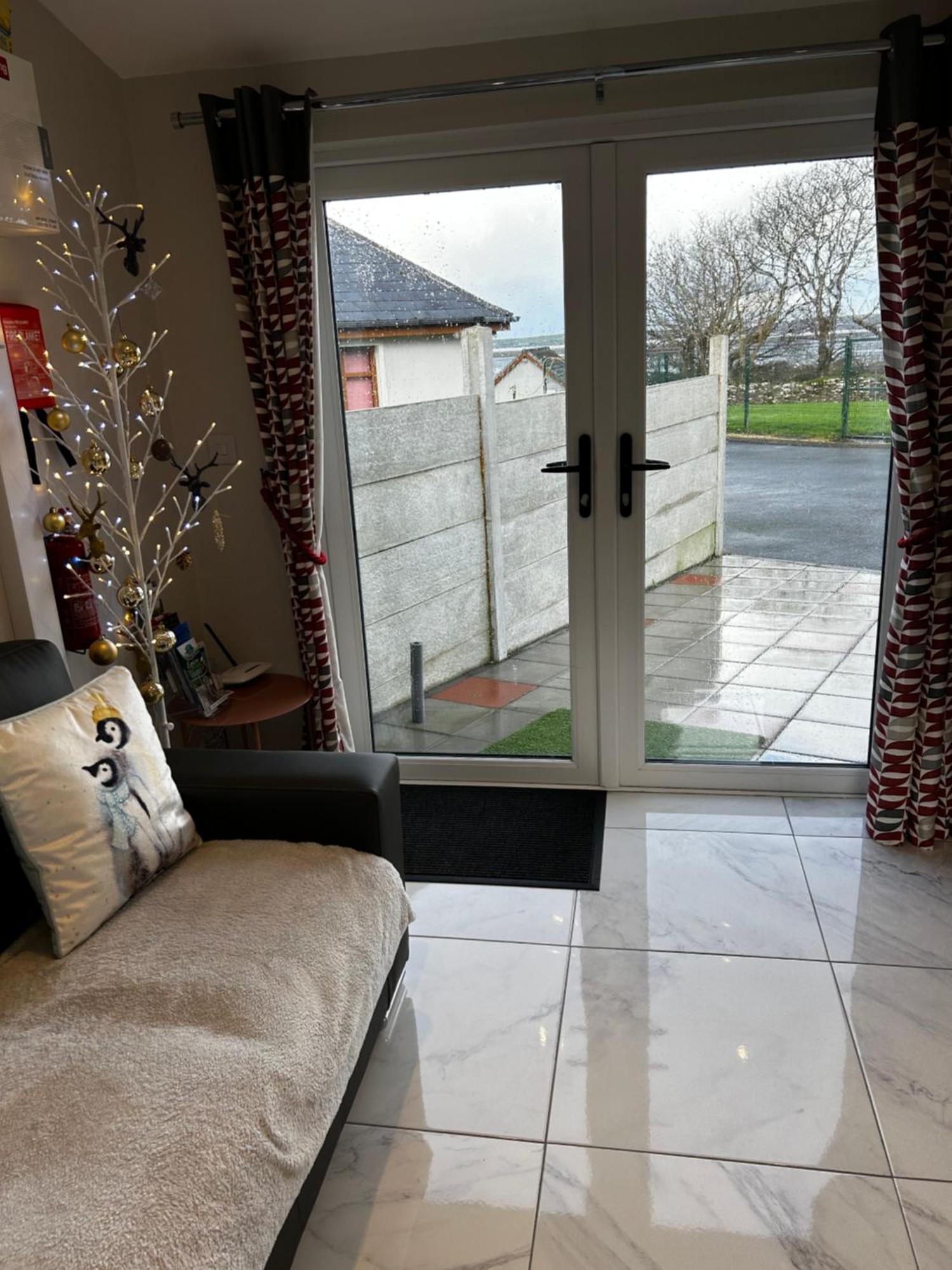 Atlantic Sea View Apartment Tralee Exterior photo
